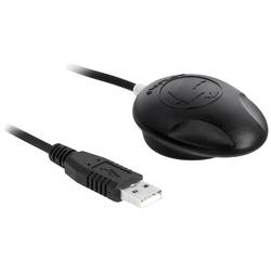 Navilock NL-8002U GPS Empfänger Schwarz 1 St. 62523