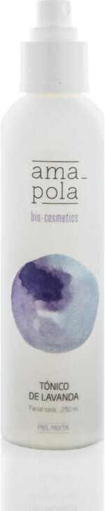 Amapola Biocosmetics Tonico Facial Lavanda 250 ml
