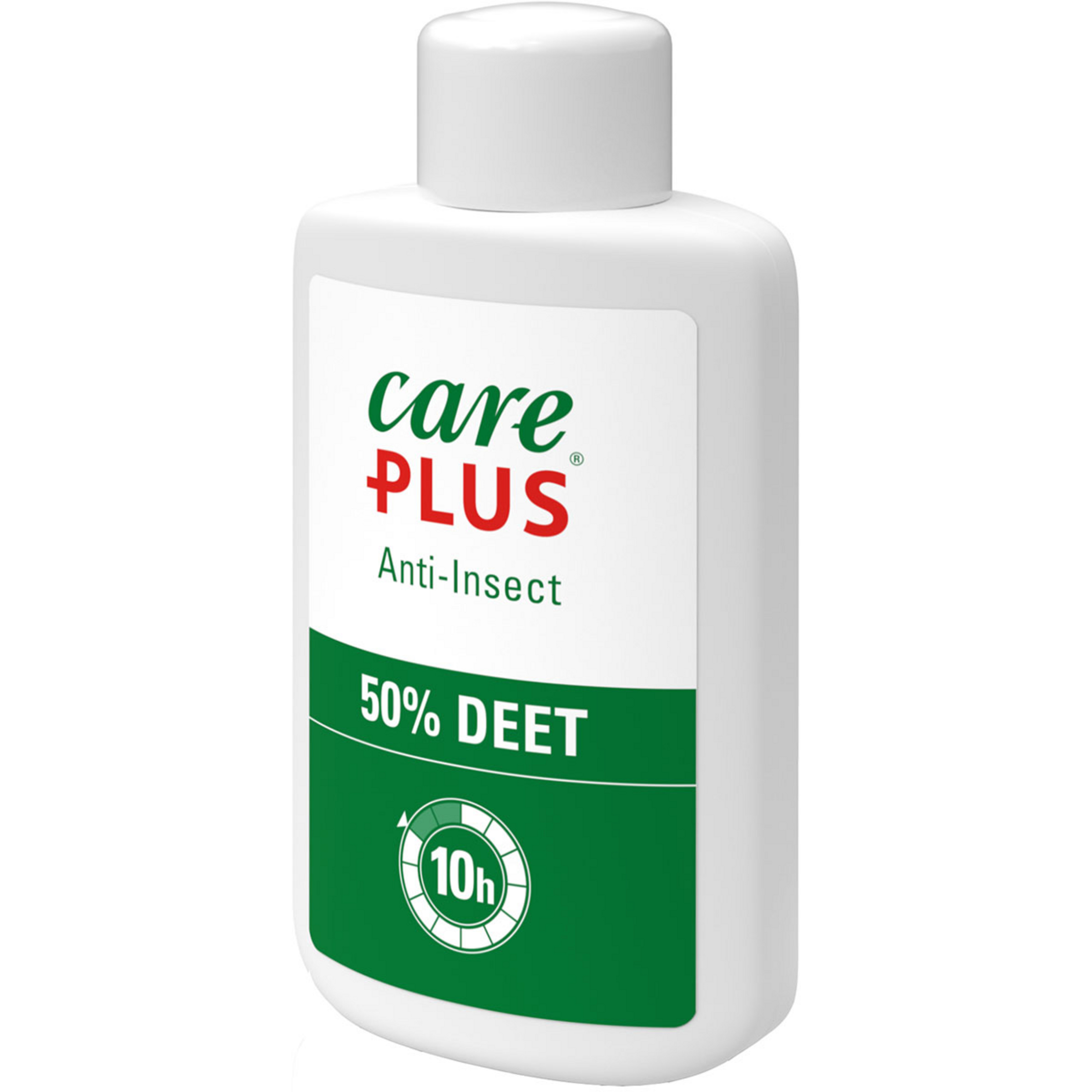 Care Plus Anti-Insect DEET Lotion 50% Insektenschutz weiss Größe 50ML Camping | Reise