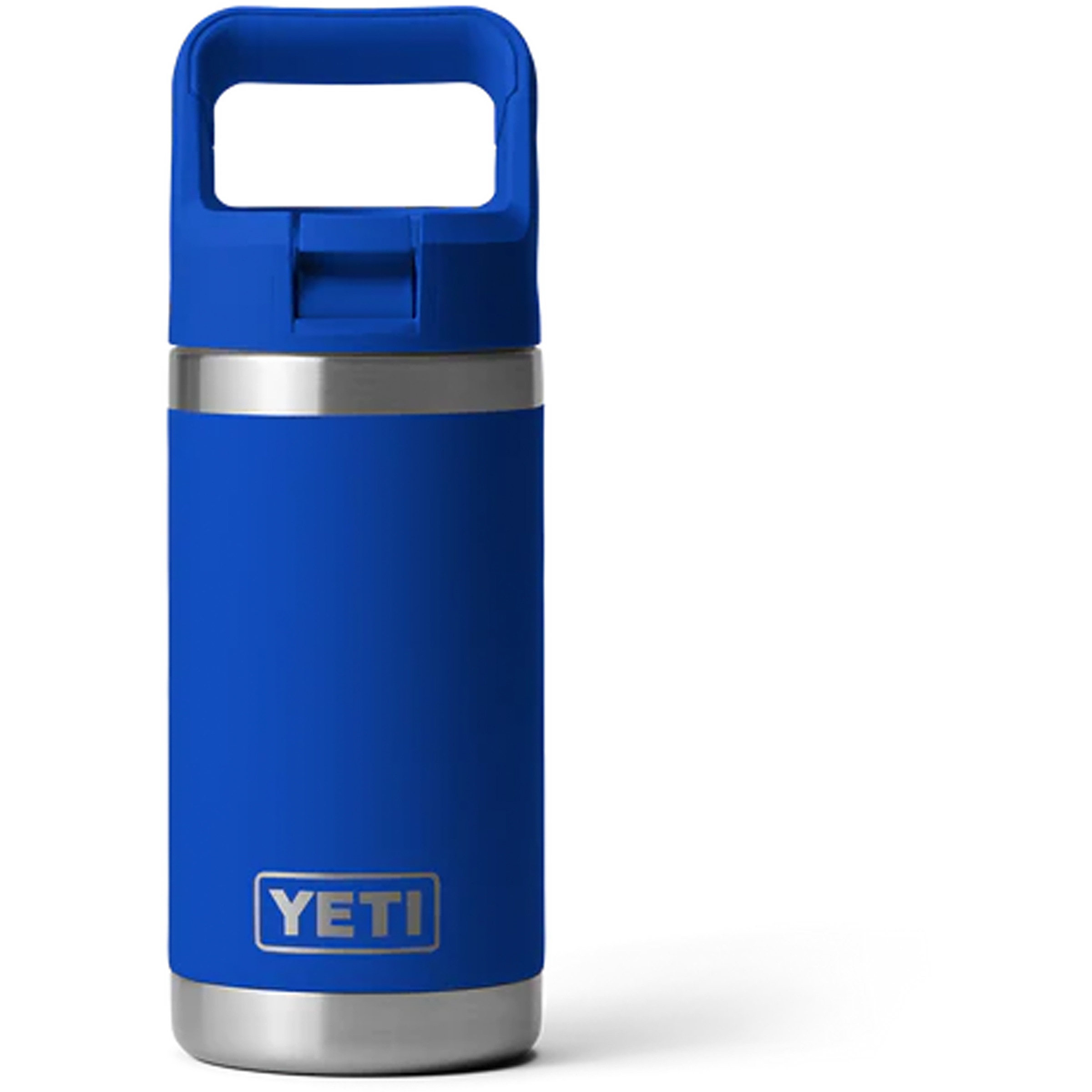 Yeti Rambler Jr 12oz Isolierflasche Isolierflaschen blau Größe 355ml Camping | Reise | Lifestyle