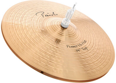 "Paiste 14"" Signature Power Hi-Hat "