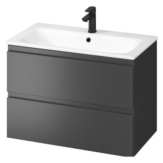 Cersanit Moduo 79.5 cm antracyt (S801-473-DSM) (S801-473-DSM)