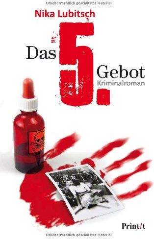 Nika Lubitsch - Das 5. Gebot - Preis vom 09.10.2026 07:28:09 h