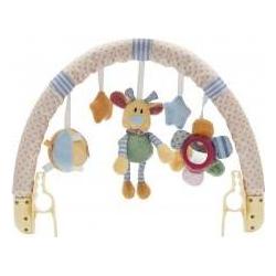Baby Mix Blumen, Teddybär und Sterne Spielzeug (49235668)