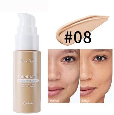 Uplifted Finds Liquid Foundation Effective Concealer Professional Cosmetics 08
