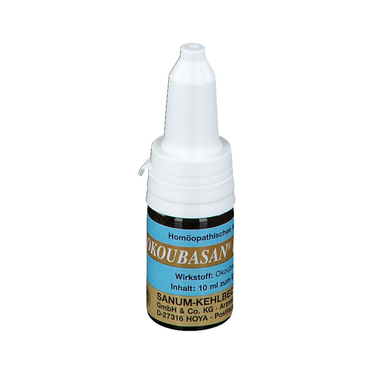 Okoubasan D 2 Tropfen 10 ml