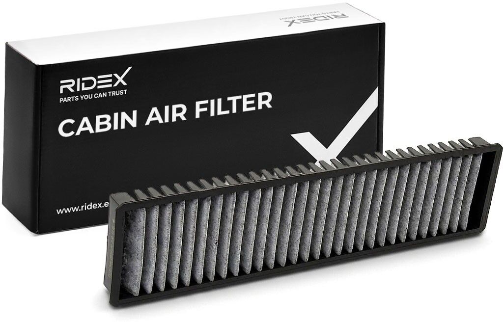 RIDEX 424I0243 Pollen filter