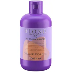 300ml Inebrya Blondesse NO-ORANGE SHAMPOO