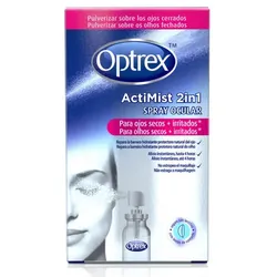 Optrex ActiMist 2in1 Tired + Uncomfortable Eye Spray 10ml
