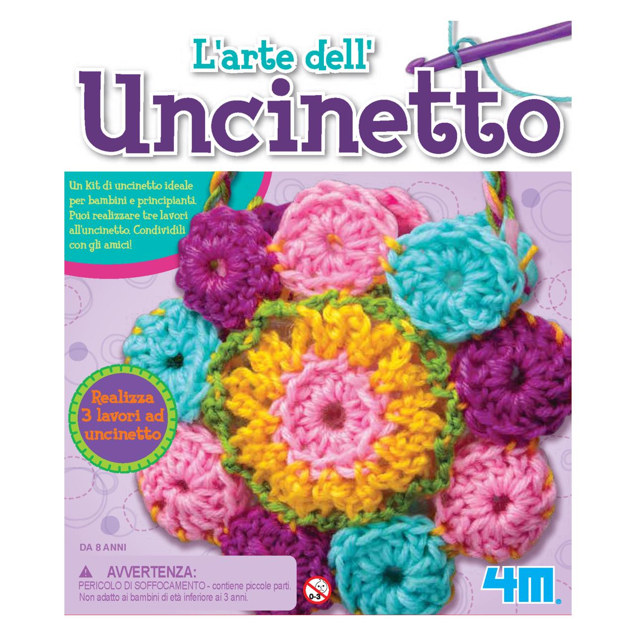4M Crochet Art (4893156027375)