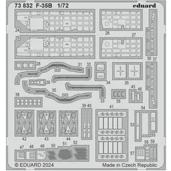 Eduard F-35B TAMIYA