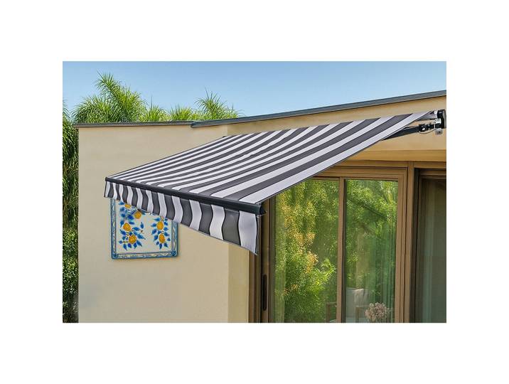 MARKISE ELEKTR. MARKISE 395X250 WEIß