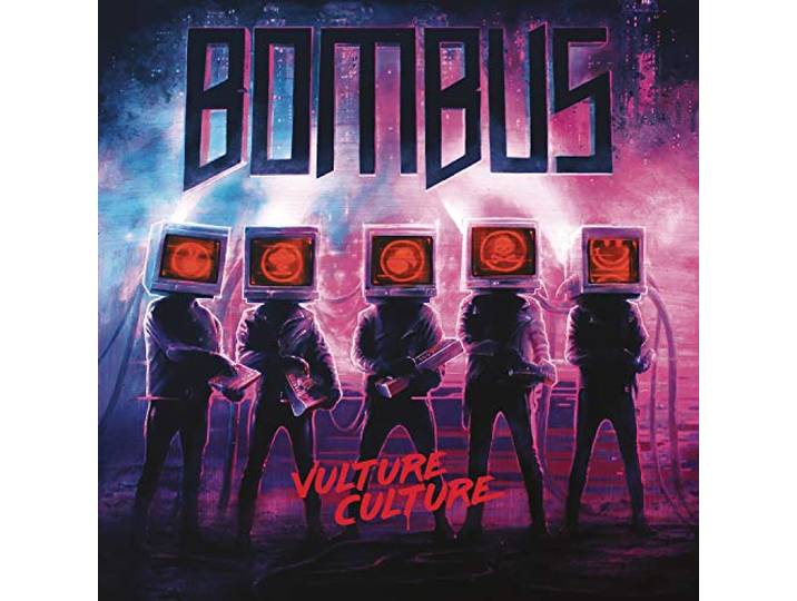 Bombus - Vulture Culture