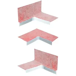LAUFEN Dichtecken H2956440000001 Außenecken, 3-teilig, 3 D