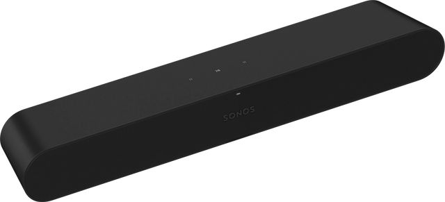 Sonos Ray Soundbar (Schwarz) RAYG1EU1BLK