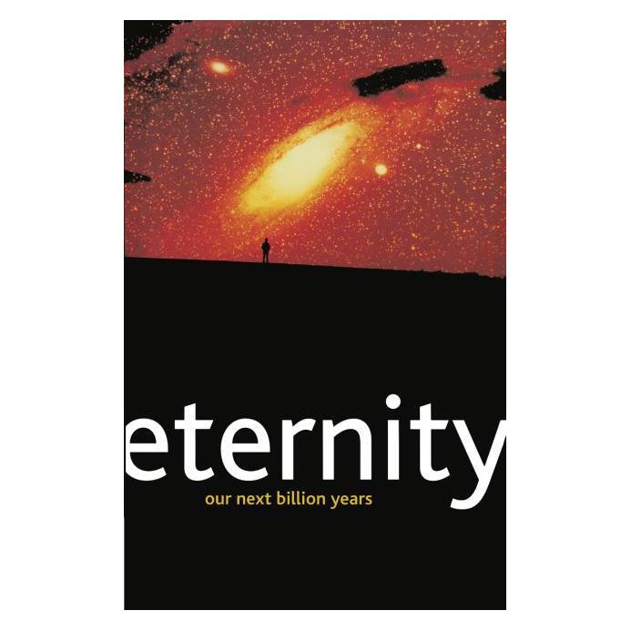 Palgrave Macmillan Hanlon,M.:Eternity (Englisch, Hardcover, M. Hanlon, Michael Hanlon) (63050983)