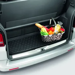 Volkswagen T5 / T6 Multivan kurzer Radstand Kofferraumschale Gepäckraumschale 7E