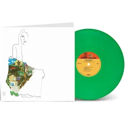 WMG, Schallplatten, Joni Mitchell -- Ladies Of The Canyon LP clear green (Joni Mitchell)