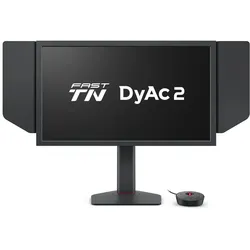 ZOWIE XL2566X+ Computerbildschirm 62,2 cm (24.5") 1920 x 1080 Pixel Full HD Schwarz