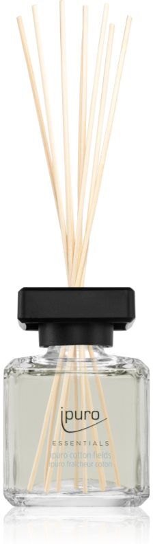 ípuro Essentials Cotton Fields diffuseur d'huiles essentielles 100 ml