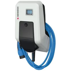 Mennekes E-Mobil. Wallbox AMTRON 1386202