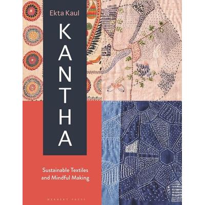 Kantha, Gebundene Ausgabe von Ekta Kaul, Bloomsbury USA, 978-1-78994-043-5