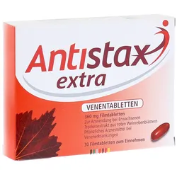 Antistax Extra Venentabletten - Reimport 30 St