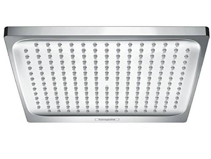 hansgrohe Douchekop vierkant Crometta E 240 regendouche (met 1 straalsoort) chroom