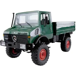 Amewi Mercedes-Benz Unimog Lizenzfahrzeug 4WD