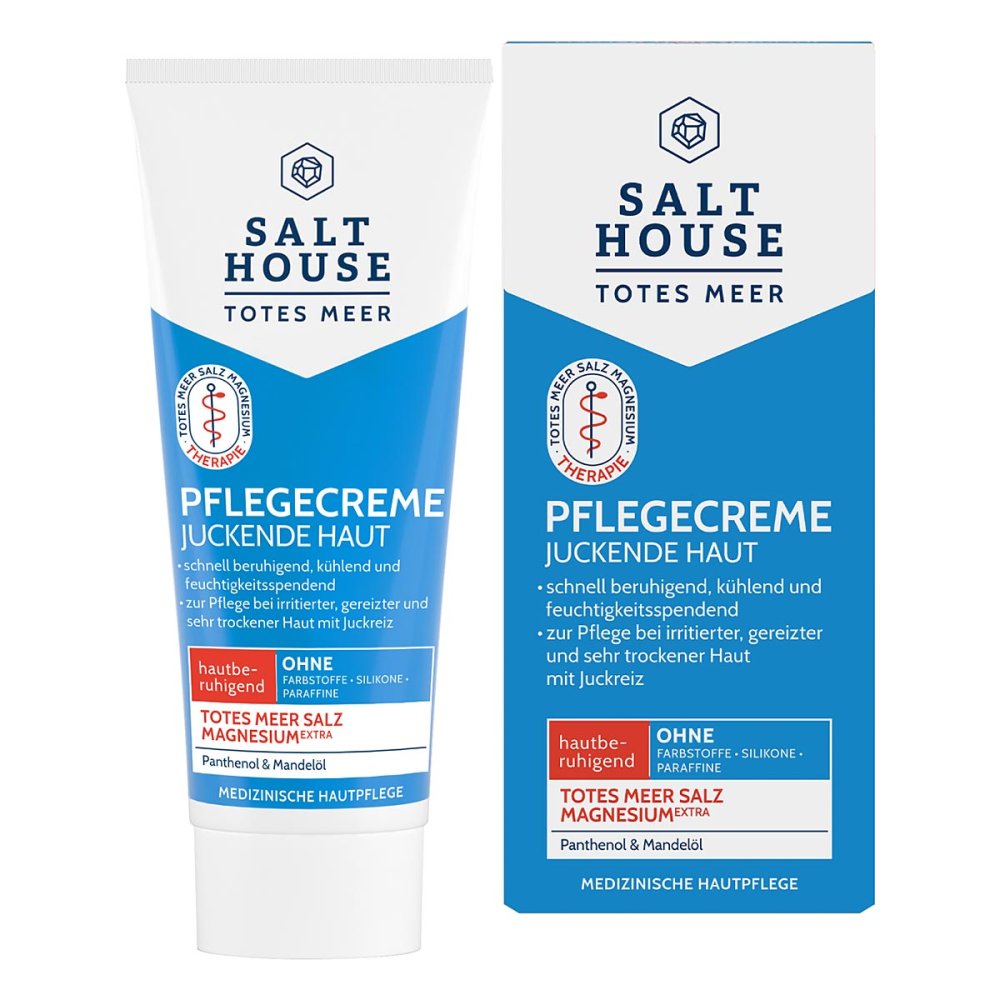 MURNAUER MARKENVERTRIEB GmbH Salthouse Totes Meer Pflegecreme Juckende Haut 20019616