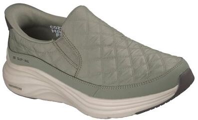Skechers Sport Slip-ins: Contour Foam-Nordain (Men's) Athletic in Olive, Size 8.5 M, Memory Foam/Synthetic
