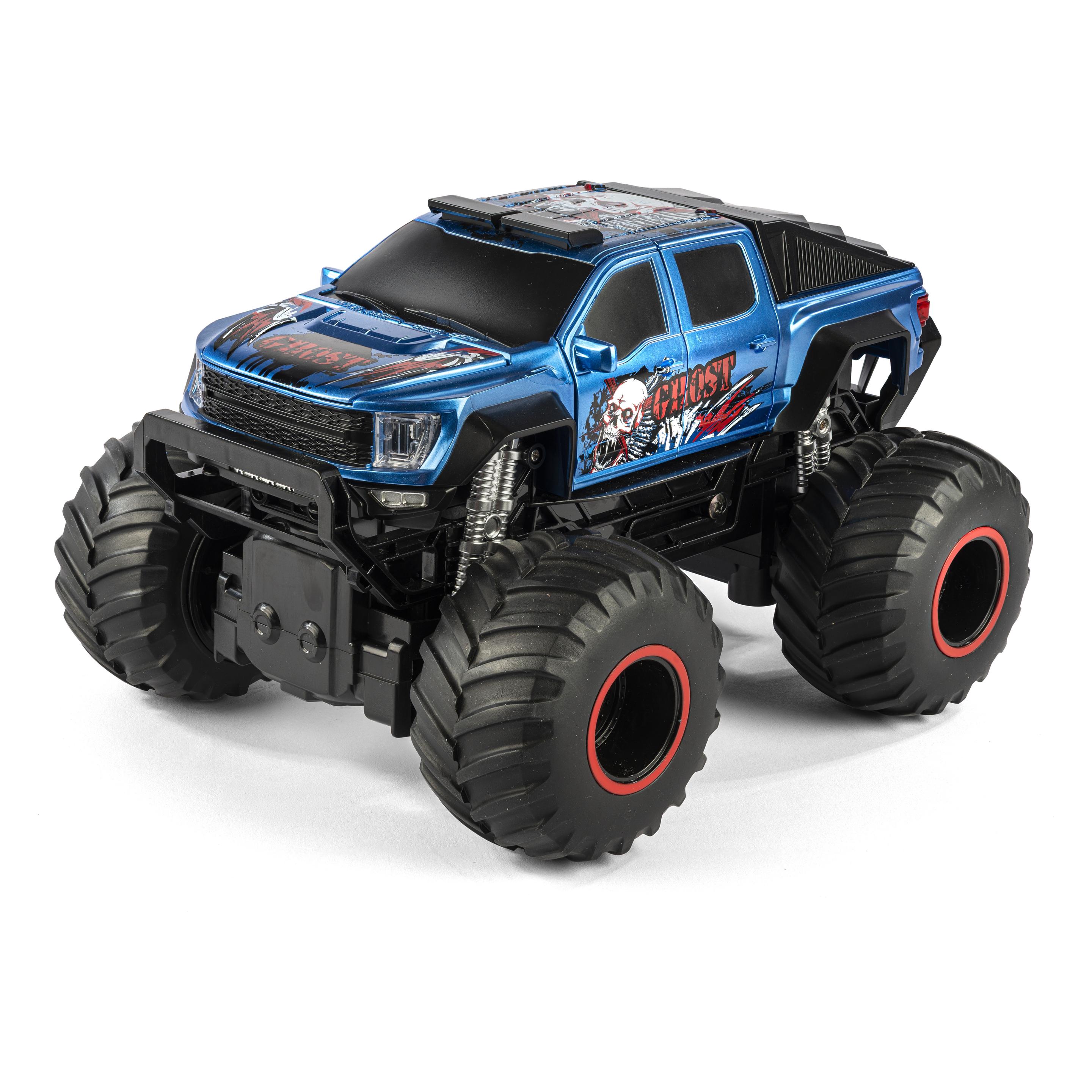 Speed Car - R/C Crash Car 1:16 (41533) (41533)