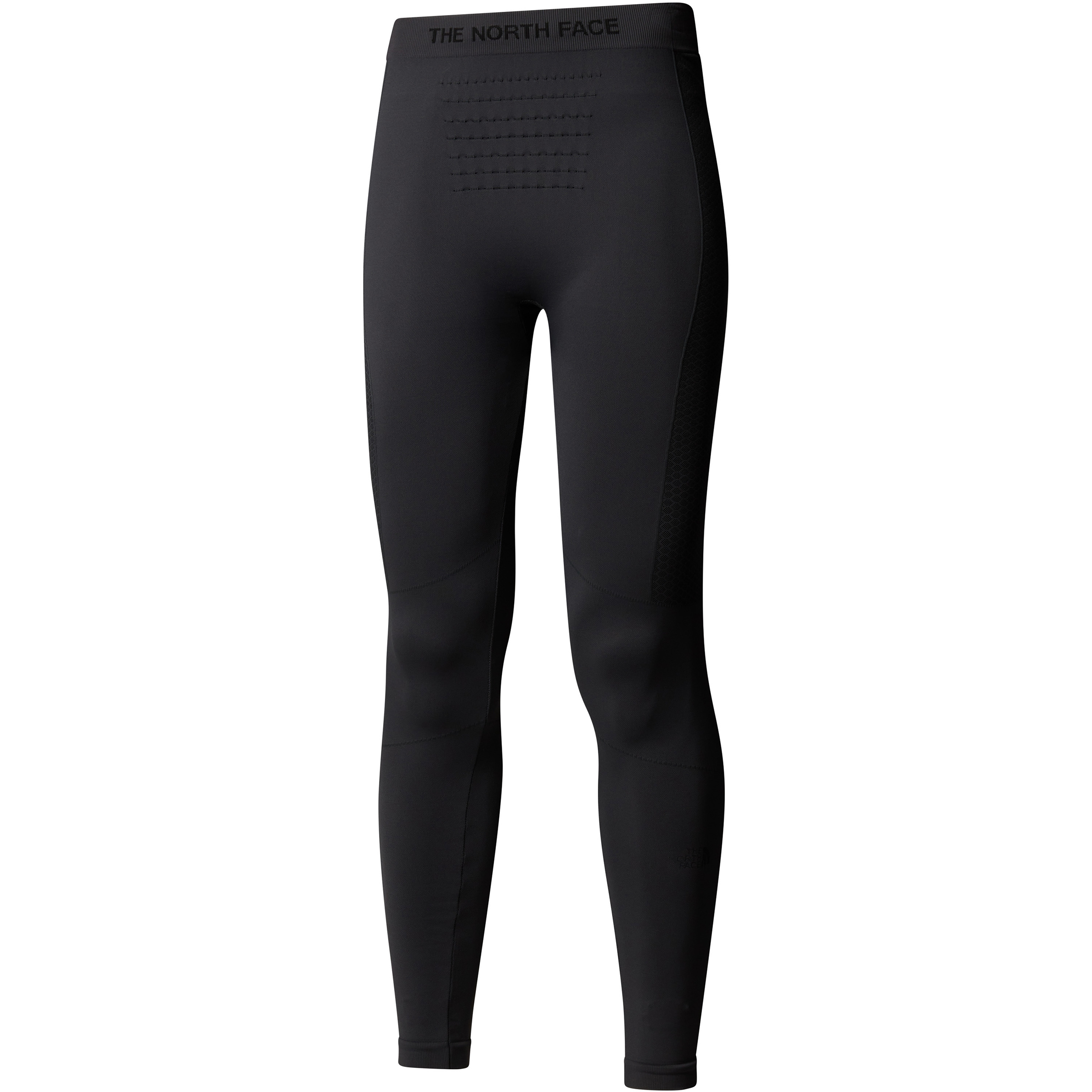 The North Face Sport Hose Damen Lange Unterhose schwarz Größe S Elastisch