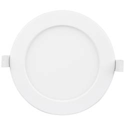 Heitronic 501379 Le Mans LED-Einbauleuchte LED 24 W Weiß