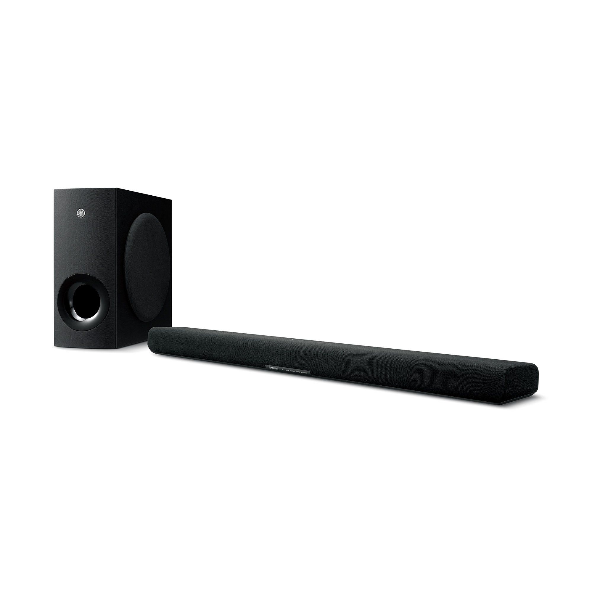 Yamaha ATS-B400 Soundbar 200 W 2.1 Kanäle (Schwarz)