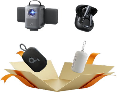 soundcore $399 Mystery Box