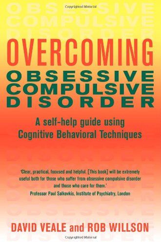 David Veale - Overcoming Obsessive Compulsive Disorder - Preis vom 17.10.2026 19:25:27 h