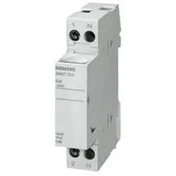 Siemens Dig.Industr. SENTRON, Zylindersicherung 3NW7353