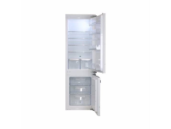 Novamatic EKIEU178.1R Kühlschrank mit Gefrierfach vollintegriert – Einbaukühlschrank mit Gefrierfach 60 cm vollintegriert