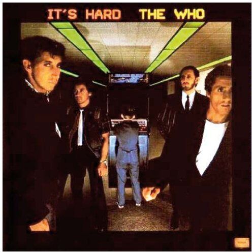 the Who - It's Hard - Preis vom 08.10.2026 07:26:42 h