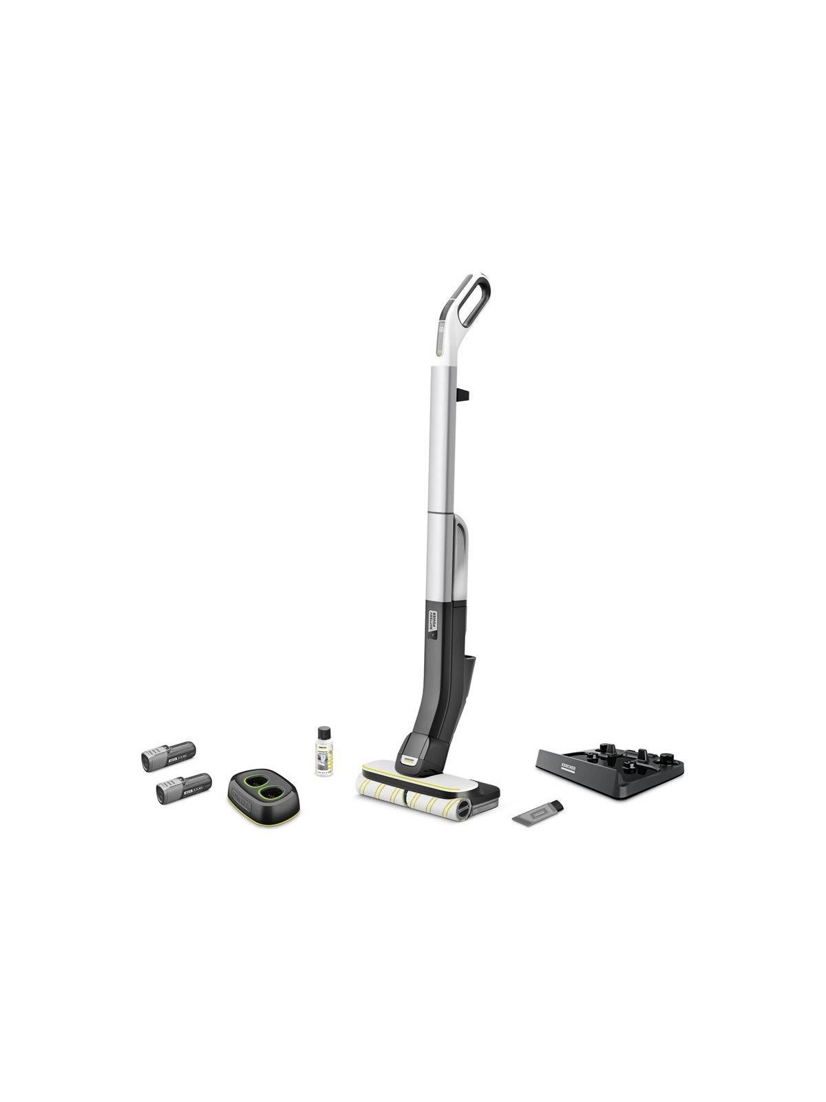 Kärcher Handstaubsauger Hard floor cleaner FC 4-4 Battery Set