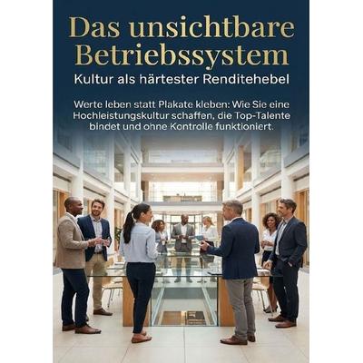 Das unsichtbare Betriebssystem: Kultur als härtester Renditehebel, Taschenbuch von Michael Freund, Epubli, 978-3-565-15072-4