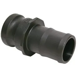 Teguma Hebelarmk.Kamlok Typ E PP 87,88mm 3 Zoll
