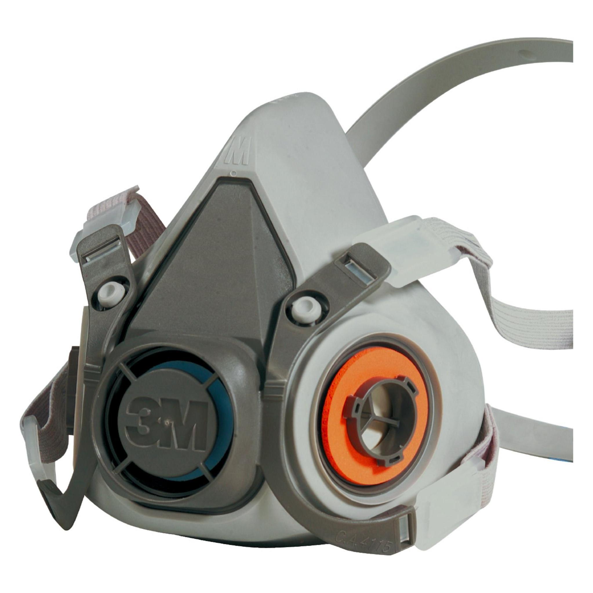 3M Farbspritzmaske 6200 (1x) (6200/1)