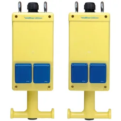 Walther Werke Steckdosen-Kombi 6H00002