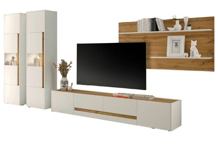 Furn.Design Wohnwand Center