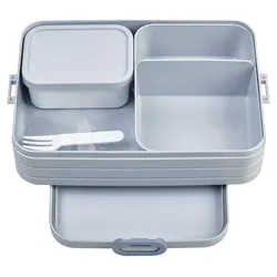 MEPAL Bento Lunchbox Take a Break large, nordic blue, 1,5 l