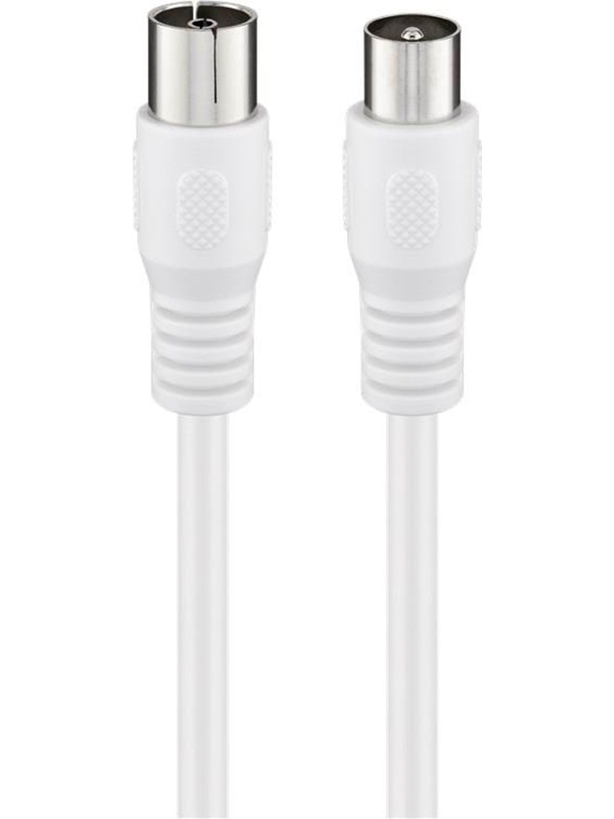 Pro Antenna cable (class A >85 dB) 2x shielded 2 m