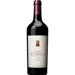Le Dragon de Quintus Grand Cru Classé St. Emilion 2022