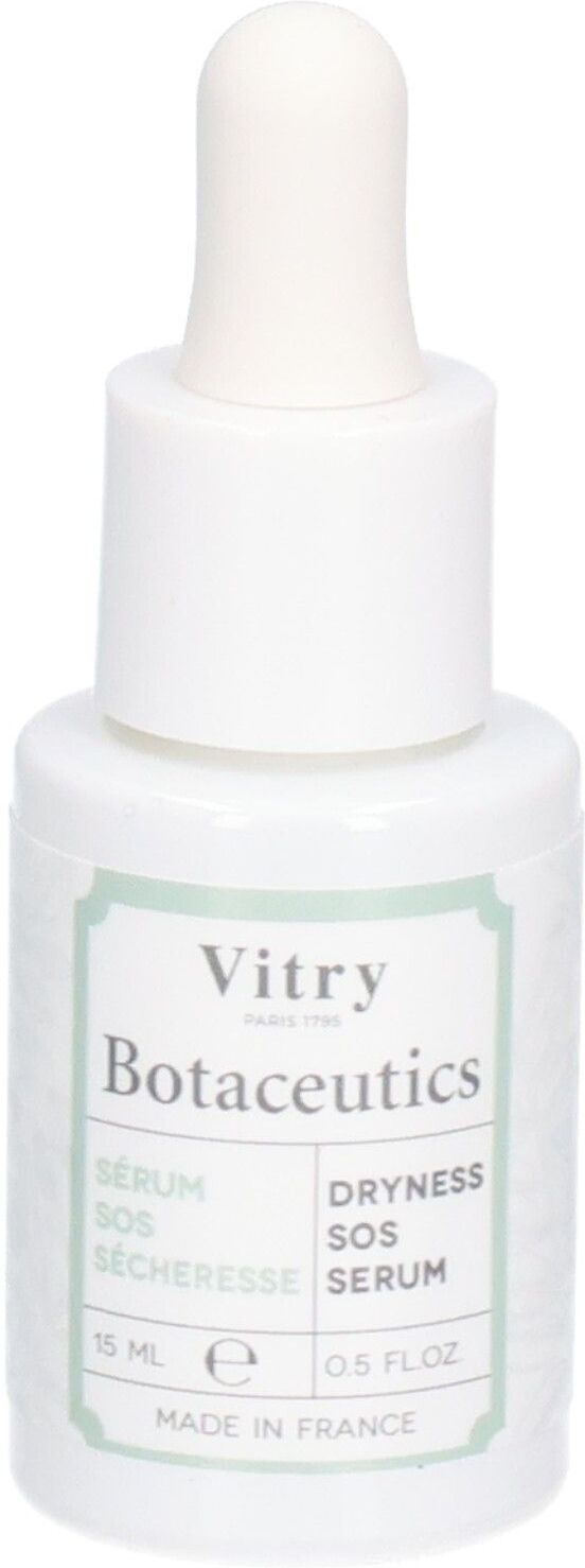 Vitry Serum SOS Secheresse 15Ml 15 ml Konzentrat
